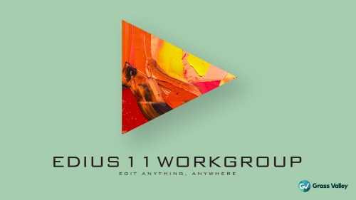 edius workgroup 11